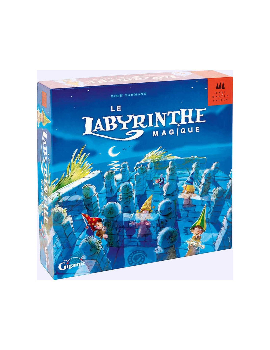 Labyrinthe Magique Jeux De Soci T Tous Les Jeux Fungames