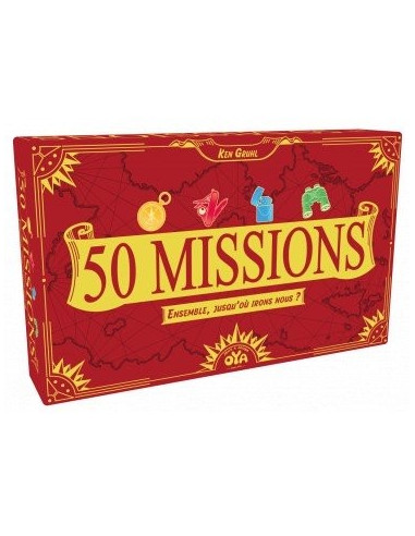 50 Missions