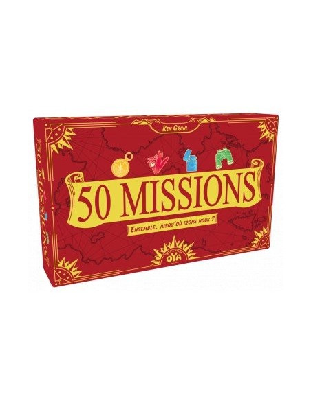 50 Missions