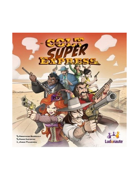 Colt Super Express