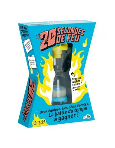 20 Secondes de Feu