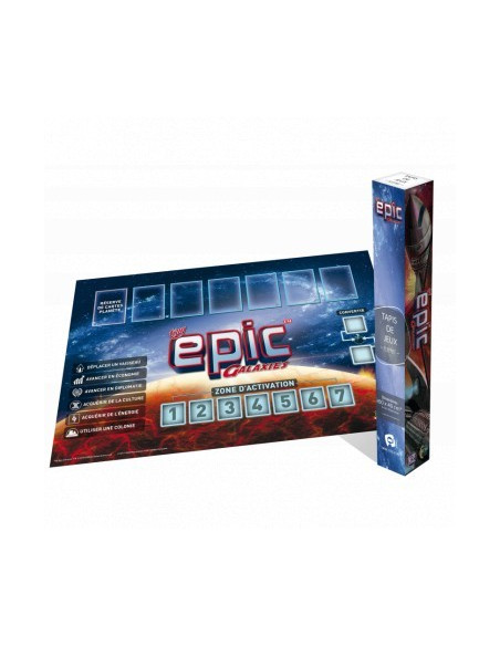 Playmat - Tiny Epic Galaxies