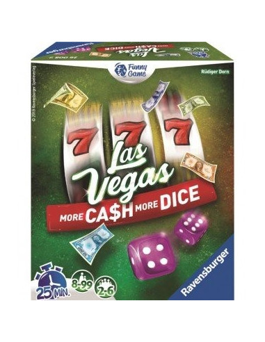 Las Vegas more cash more Dice extention