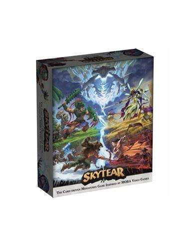 Skytear: Boîte de Base (précommande) 