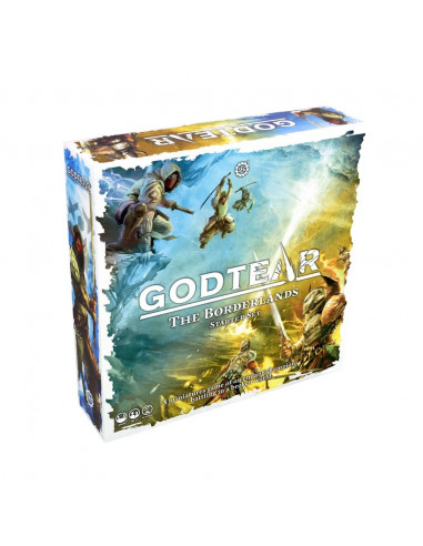 Godtear: The Borderlands Starter Set