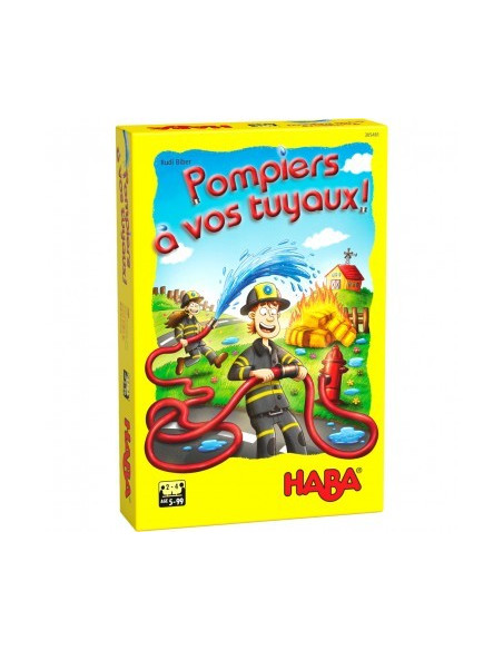 Pompiers A vos Tuyaux !