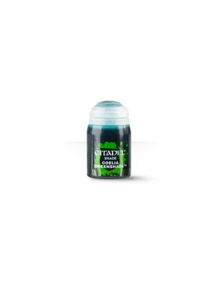 Citadel : Shade - Coelia Greenshade 24ml