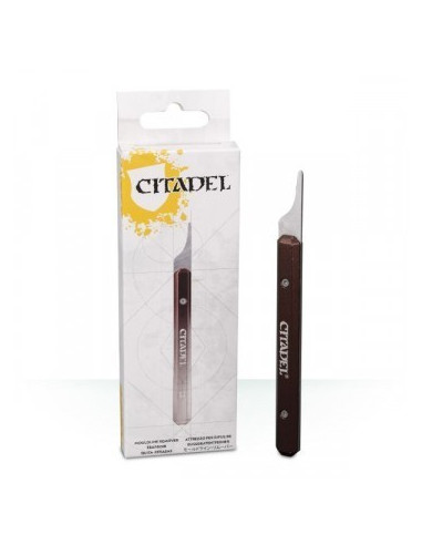 Citadel : Outils - Ebarboir