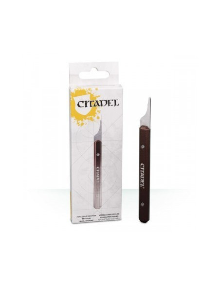 Citadel : Outils - Ebarboir