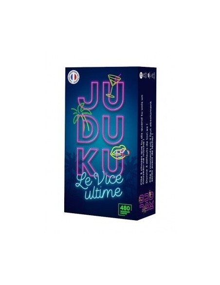 Juduku 3 : Le Vice Ultime