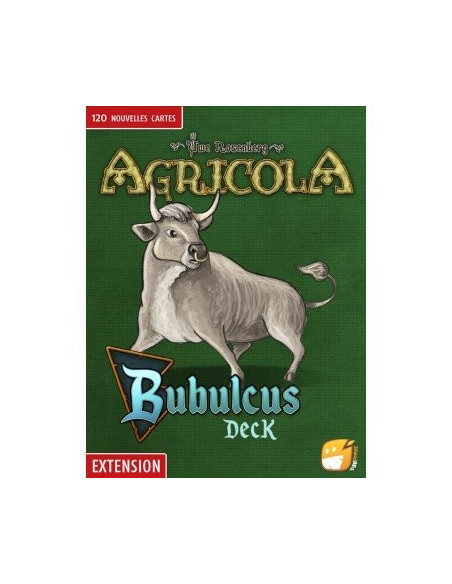 Agricola : Bubulcus