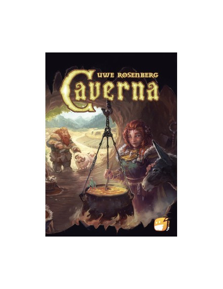 Caverna