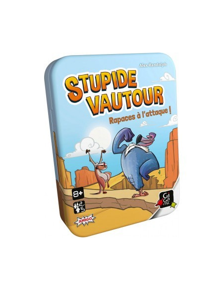 Stupide Vautour