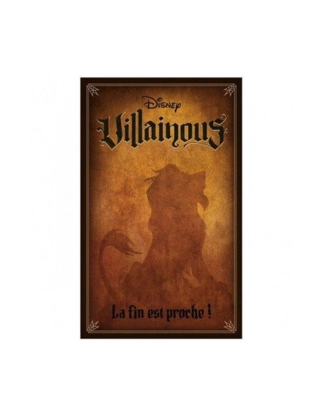 Villainous - La Fin Est Proche