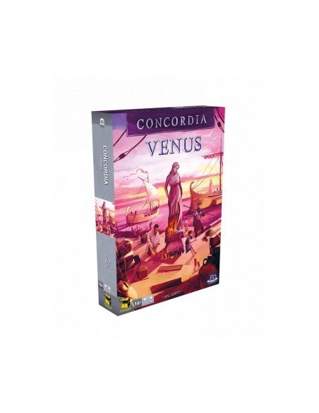 Concordia Venus