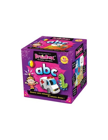 Brain Box ABC