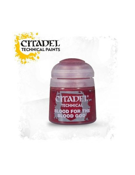 Citadel : Technical - Blood for the Blood God