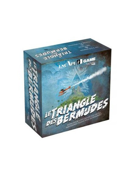 Escape Game : Le Triangle des Bermudes