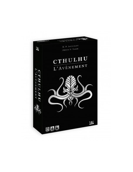 Cthulhu - L'Avènement