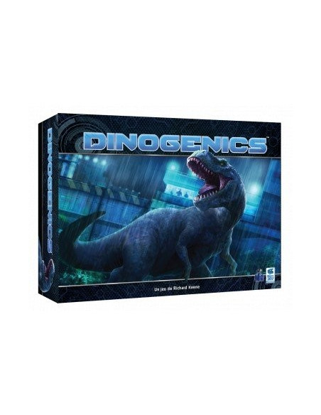 Dinogenics (précommande) 