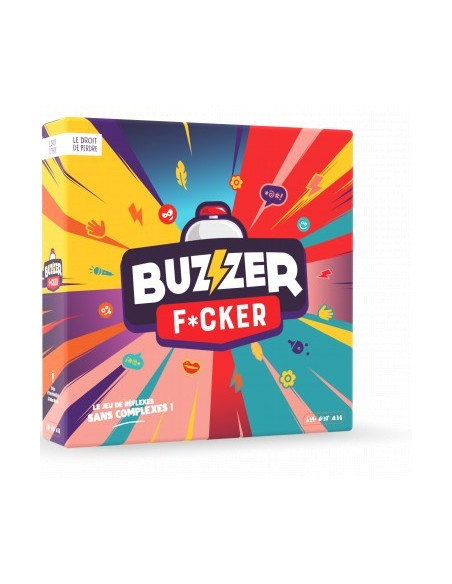 Buzzer Fucker