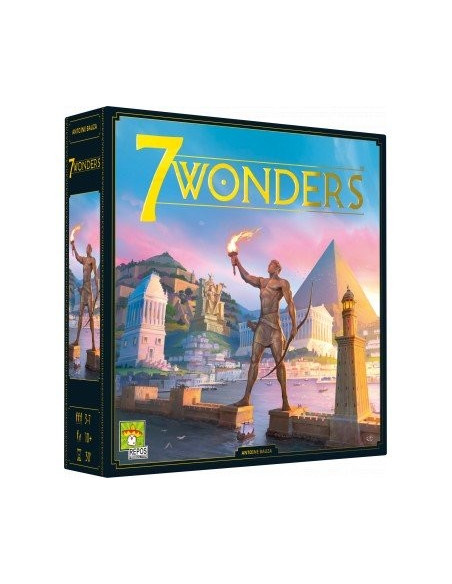 7 Wonders Nouvelle Édition