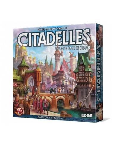 Citadelles - 4ème Edition