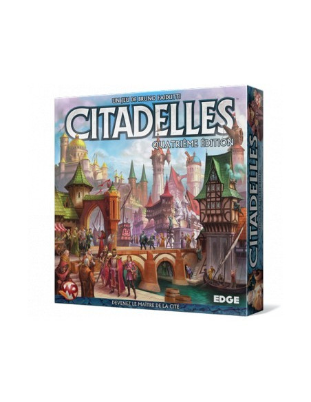 Citadelles - 4ème Edition