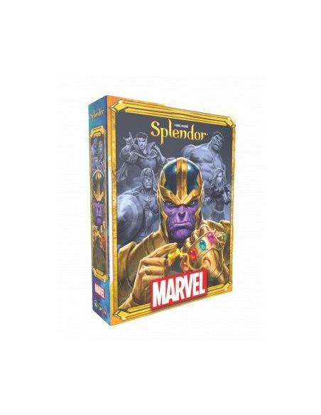 Splendor Marvel (précommande)