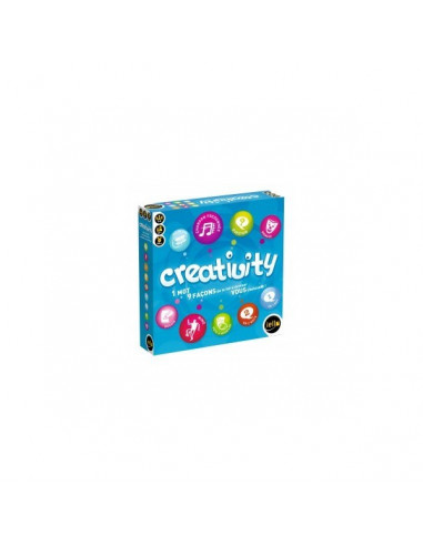 Creativity - Tous les jeux - Fungames