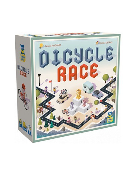 Dicycle Race