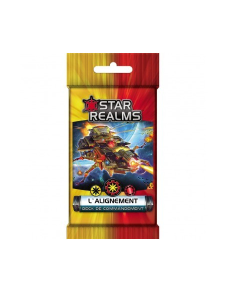 Star Realms - Deck de Commandement - La Coalition