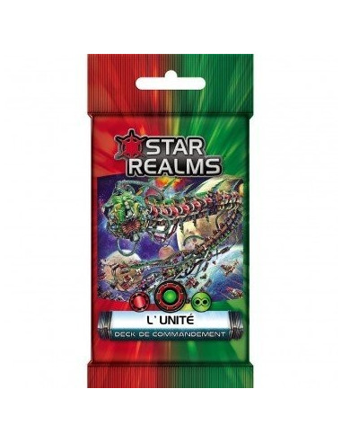 Star Realms - Deck de Commandement - La Coalition