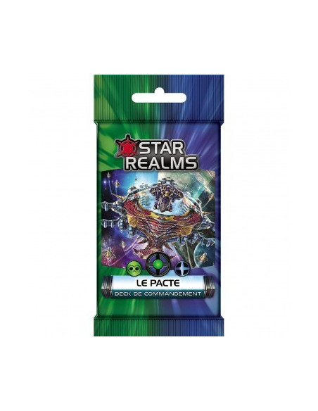 Star Realms - Deck de Commandement - La Coalition