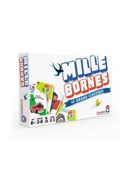 Mille Bornes - Le Grand Classique