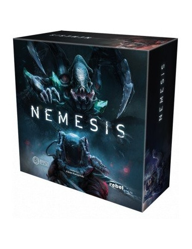 Nemesis (précommande mi octobre)