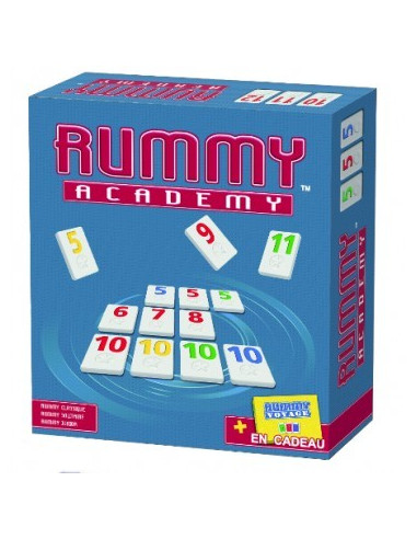 Rummy Academy (précommande octobre)