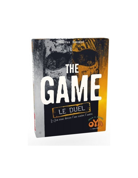 The Game - Le Duel (précommande octobre)