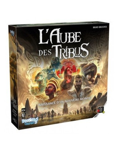 L'Aube Des Tribus (précommande octobre)