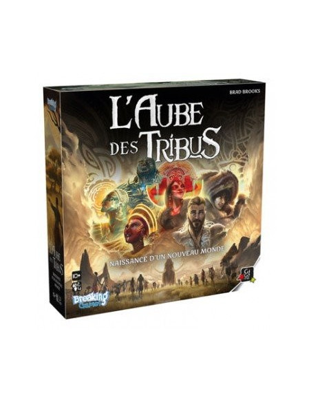 L'Aube Des Tribus (précommande octobre)