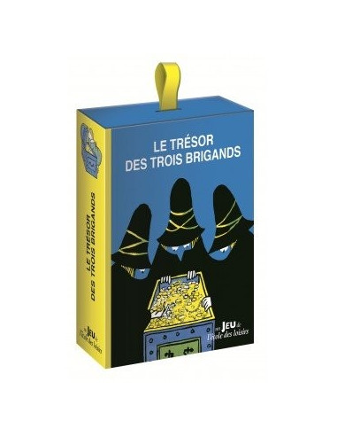 Le Trésor des Trois Brigands