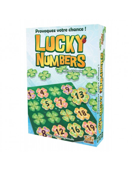 Lucky Numbers