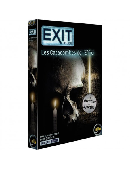 Exit : Les Catacombes de l'Effroi