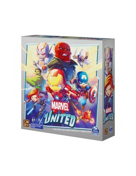 Marvel United