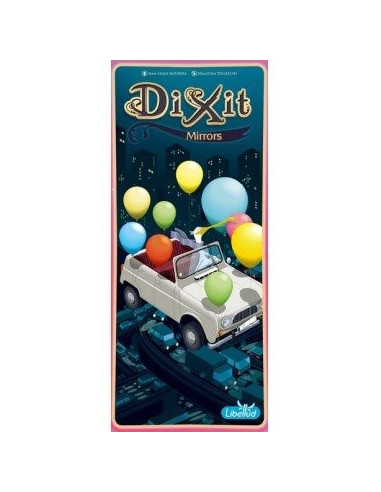 Dixit 10 Mirrors