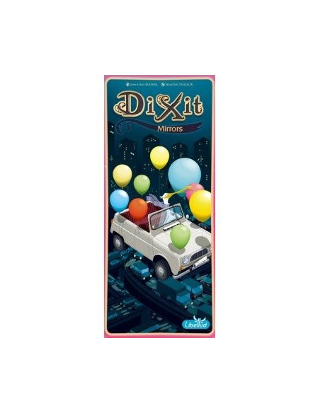 Dixit 10 Mirrors