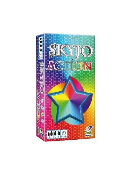 Skyjo - Action