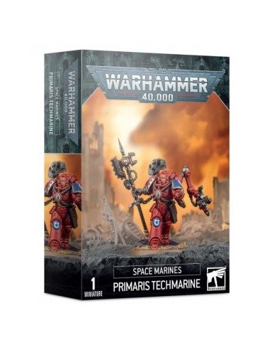 Warhammer 40000 - Space Marines : Primaris Techmarine