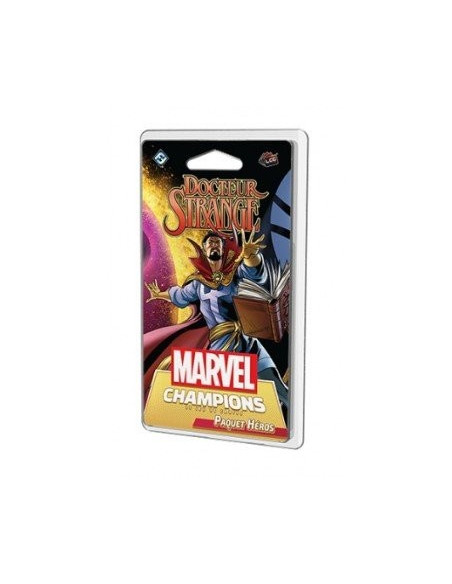 Marvel Champions : Le Jeu De Cartes - Docteur Strange