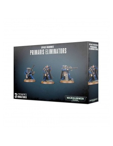 Warhammer 40000 - Space Marines : Primaris Eliminators